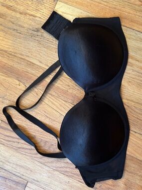 40D Dreamwear Black Bra